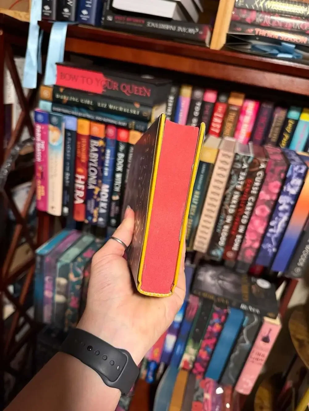 Swordcrossed: (First Edition) by Marske, Freya
